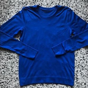 Lululemon Breeze By Long Sleeve